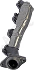 Apdty 785015 Cast Iron Exhaust Manifold W/ Gaskets And Hardware New. Price: $190.78.