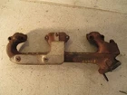 5.7L Drivers Left Exhaust Manifold For 98-00 Chevrolet Tahoe Used. Price: $54.95.