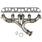 Exhaust Manifold Atp 101330 New. Price: $219.95.