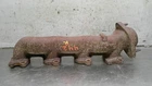 97 98 Ford F150 Right Passenger Exhaust Manifold 4.6L 8-280 Used. Price: $55.96.