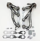 Stainless Steel Header Exhaust Manifold For Chevy S10 Blazer Sonoma 4.3 V6 96-01 New. Price: $118.74.