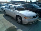 Exhaust Manifold Cylinder Rear Fits 92-95 Lexus Sc Series 84906 Used. Price: $114.00.