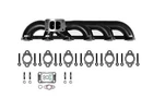 5.9L Upgraded High Flow Ceramic Coated Exhaust Manifold 03-07 Dodge Cummins New. Price: $429.95.