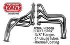 Exhaust Header-custom, Gas, Natural Hedman Hedders 89358 New. Price: $808.65.