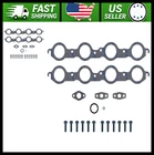 Fel-pro Exhaust Manifold Gasket Set For Chevrolet Silverado 1500 New. Price: $90.99.