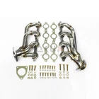 Qk For 02-13 Chevy/gmc 1500 Trucks V8 4.8L/5.3L Shorty Headers New. Price: $239.99.