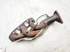 08 09 10 11 12, Infiniti FX35, Left Exhaust Manifold, 3.5L, 14002JK21B, Oem Used. Price: $108.00.