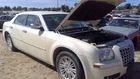 2005-2010 Chrysler 300 Driver Left Exhaust Manifold Assembly Oem 3.5L 04792779AA Used. Price: $124.69.