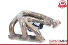 05-06 Porsche Boxster 987 3.2L Left Side Exhaust Manifold Header Pipe Oem Used. Price: $427.50.