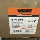 Dorman 674-694, Exhaust Manifold Kit, Select 04-10 FORD/05-09 Lincoln Models New. Price: $75.00.