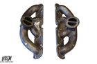 2016 - 2019 Bmw G11 G12 750I N63 4.4L Exhuast Manifold Header Pair Oem 8600284 Used. Price: $108.00.