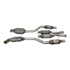Sport Converter System Re+li Pre-catalytic Racing Metal For Bmw E90 M3 +25PS Neu. Price: $1468.54.