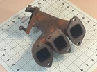 Touareg Atlas Passat Cayenne 3.6L V6 Front Exhaust Manifold - Oem 03H253031A Used. Price: $59.99.