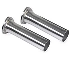 Pypes PVR13S Polished Stainless Steel Collector Reducers New. Price: $99.79.