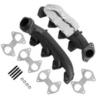 Pair Exhaust Manifold Ford EXPEDITION/F-150 2005-2012 Cast Iron 5.4L V8 New. Price: $102.62.