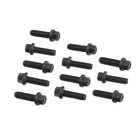 Mr. Gasket 918G Header Bolt Set LS1 LS2 5.3 4.8 LS3 8X1.25 New. Price: $19.29.