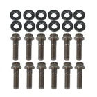 Labwork Chromoly Header Exhaust Manifold Bolts 134-1202 For Gm Series LS1 LS2 New. Price: $20.11.