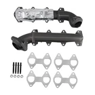 Maxpeedingrods Left & Right Side Exhaust Manifold Kit 674-695, 3L3Z9431CA With New. Price: $290.10.