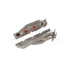 Afe Twisted Steel Shorty Headers For Dodge Durango Hemi Gas 11-24 New. Price: $1415.06.