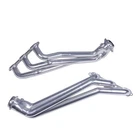 Fits 2005-2010 Dodge Challenger/charger V6 1-5/8" Long Tube HEADERS-SILVER-40550 New. Price: $649.99.