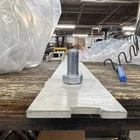 Grade 8 Steel Galvanized Head Bolts Hex-key Drive Single Industrial New. Price: $28.09.