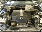 Passenger Exhaust Manifold 215 Type CL500 Fits 00-06 Mercedes Cl-class 100676 Used. Price: $67.50.
