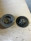 Crankshaft Pulley & Tone Ring 03-07 Dodge Ram 2500 5.9 Cummins 3957297 3974245 Used. Price: $120.00.