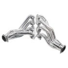 Patriot Clippster Headers Mid-length Silver Ceramic Coated 1 3/4" Primaries New. Price: $658.83.