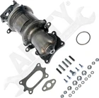 Apdty 173971 Manifold Converter - Carb Compliant New. Price: $1354.19.
