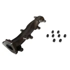 Chevrolet Silverado L5P 6.6L Oem Left Exhaust Manifold 17 - 23 12702899 Used. Price: $74.99.