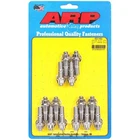 Arp 400-1400 3/8" X .750" Uhl Stainless Steel Header Stud Kit Piece New. Price: $214.04.