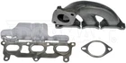 Dorman 674-415 Exhaust Manifold For 04-11 Cadillac Chevrolet Camaro Cts Srx Sts New. Price: $128.82.