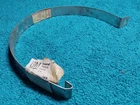 Nos Gm 1964-72 Corvette Radiator Expansion Tank Mount Strap C2 C3 New Original. Price: $39.99.