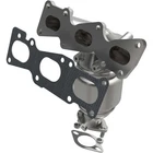 Catalytic Converter With Integrated Exhaust Manifold Magnaflow 49 State 22-089 New. Price: $917.00.