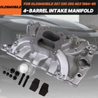 Dual Plane Intake Manifold 7111 For Oldsmobile 64-85 307 330 350 403 V8 Engine New. Price: $279.99.