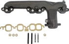 Left Exhaust Manifold Cast Iron Dorman 674-518 For 87-92 Camaro, Firebird New. Price: $174.89.