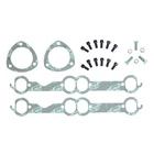 Mr Gasket Exhaust Set 7652G; Ultra-seal For Chevy 262-400 Sbc New. Price: $85.78.