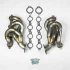 Qk For 2010-2015 Camaro 6.2L-V8 304SS 1-7/8 Shorty Header New. Price: $265.00.
