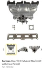 Dorman 674-662 New. Price: $65.00.