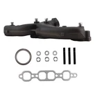 Cast Iron Exhaust Manifold For Chevrolet Gmc Van V8 5.0L/5.7L 1969-72 674-199 New. Price: $74.78.