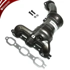 Dodge Avenger 3.5L 2008-2010 Manifold Catalytic Converter Front Left New. Price: $159.93.