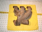 Mercedes R/C107 280SL,W123,W116 Rear Exhaust Oem MANIFOLD,1101427702 Iwn Used. Price: $270.59.