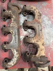 1966-69 Ford 289-302 Exhaust Manifold Set Mustang Comet Fairlane Falcon Cougar Used. Price: $165.00.
