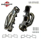 Pair Shorty Stainless Exhaust Headers Kit Fit 2011-2017 Ford Mustang 3.7L V6 New. Price: $122.90.
