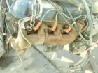 Passenger Right Exhaust Manifold 8-302 Fits 77-79 Cougar 165317 Used. Price: $40.00.