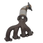For 2007-2012 Chevrolet Colorado Catalytic Converter Exhaust Manifold 2.9L 16611 New. Price: $132.43.