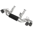 Afe 49-34124-C Stainless Cat Back Exhaust System Kit For 20-26 Corvette C8 6.2L New. Price: $3120.95.