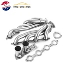 For Chevy C10 Chevelle Camaro Caprice LS1 LS2 LS6 LS7 Lsx Swap Manifold Header New. Price: $155.79.