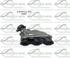 662967 Davico Exhaust Manifold Passenger Right Side For 300 Hand Chrysler Dodge New. Price: $121.01.
