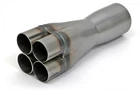 Hedman Hedders Exhaust Header Collector New. Price: $109.49.